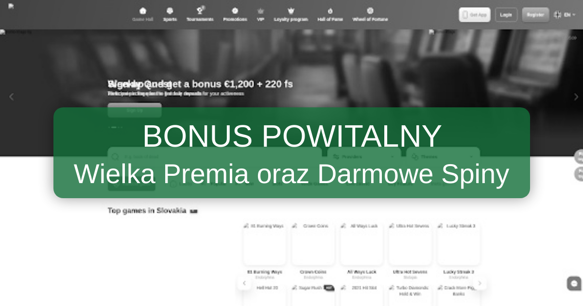 Verde Casino Polska