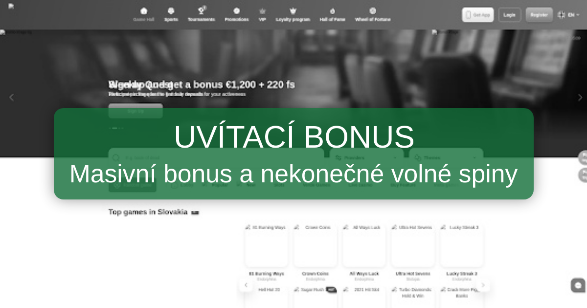 Verde Casino Česko