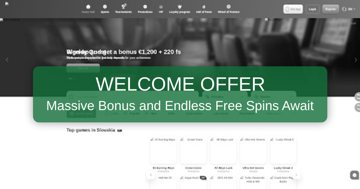 Verde Casino UK - Premium Online Casino